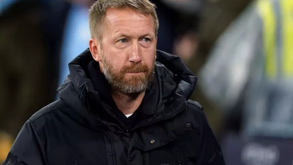 Graham Potter vows to battle on through Chelsea's struggles despite threats