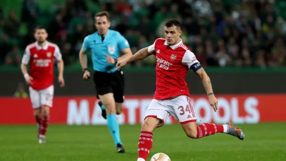 Leverkusen's Simon Rolfes tight-lipped on Granit Xhaka from Arsenal rumours
