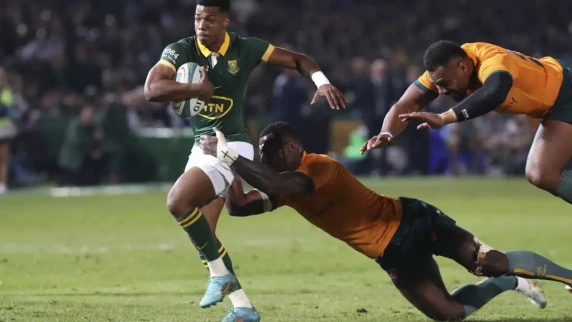 Manie Libbok and Grant Williams to start for new-look Boks against Argentina