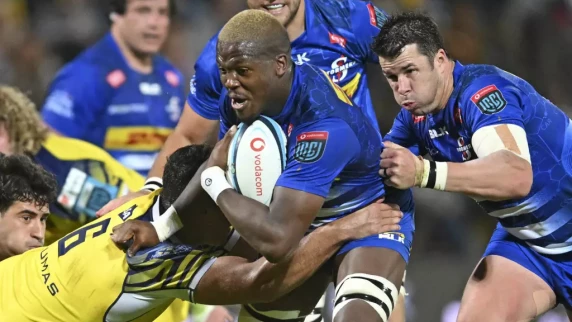 United Rugby Championsip: Stormers bounce back with win over Zebre