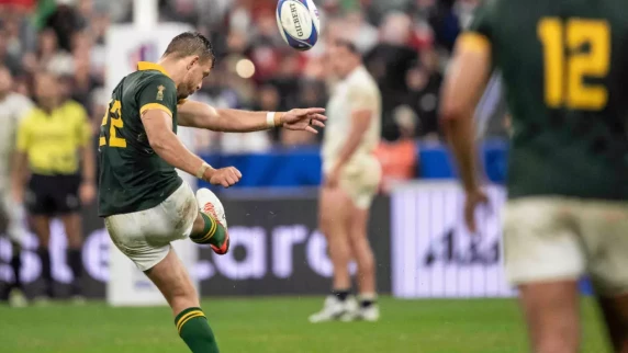 Boks look ahead to Rugby World Cup final against the All Blacks