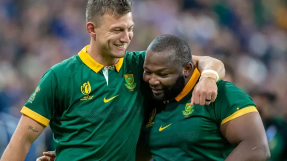 Pollard: Boks embracing the pressure of knockout rugby