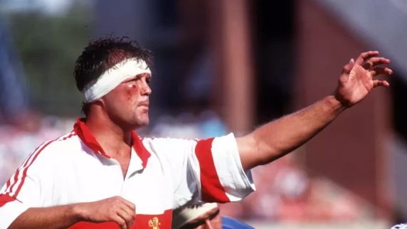 SA Rugby pays tribute to former Springbok Hannes Strydom