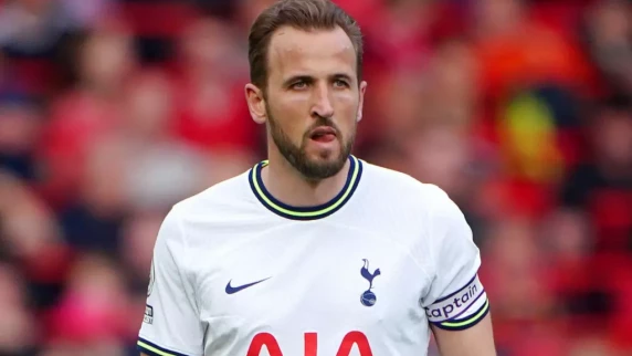 Ange Postecoglou 'not relaxed' by uncertainty over Harry Kane's Tottenham future