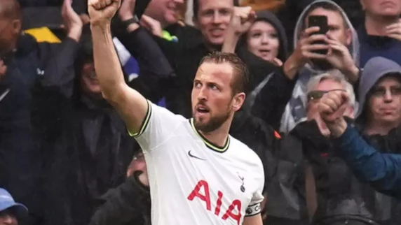 Harry Kane won't rule out a future reunion with Tottenham