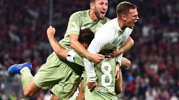 Late drama unfolds as Bayern Munich and Bayer Leverkusen share points