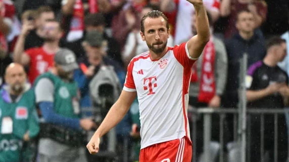Harry Kane's double delight: Home heroics propel Bayern Munich to victory