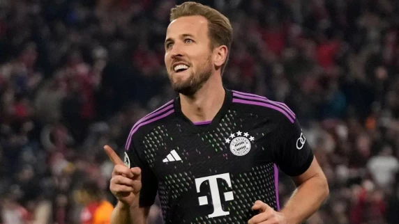 Thomas Muller hails Bayern Munich forward Harry Kane as 'best in the world'