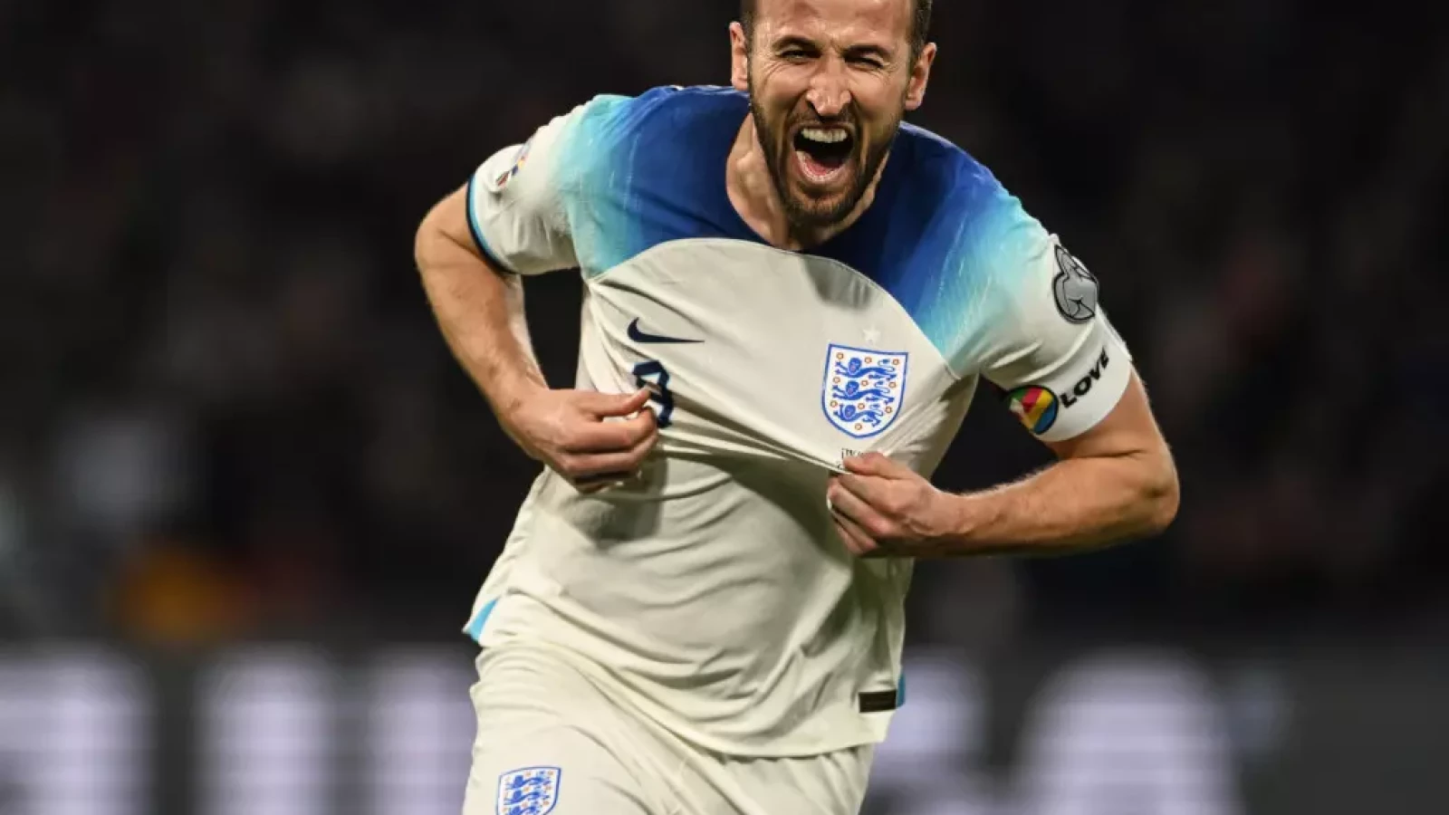 Harry Kane reflects on 'magical moment' after becoming England's record ...