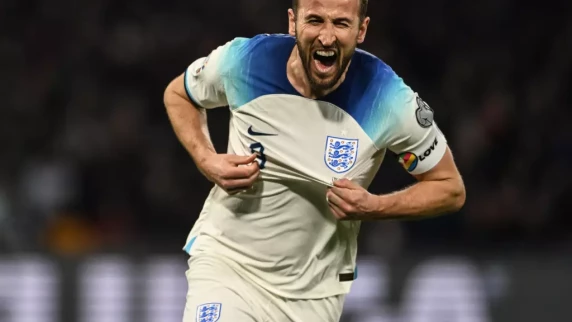 Harry Kane reflects on 'magical moment' after becoming England's record scorer