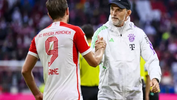 Bayern Munich boss Thomas Tuchel: "It's a privilege to coach Harry Kane"
