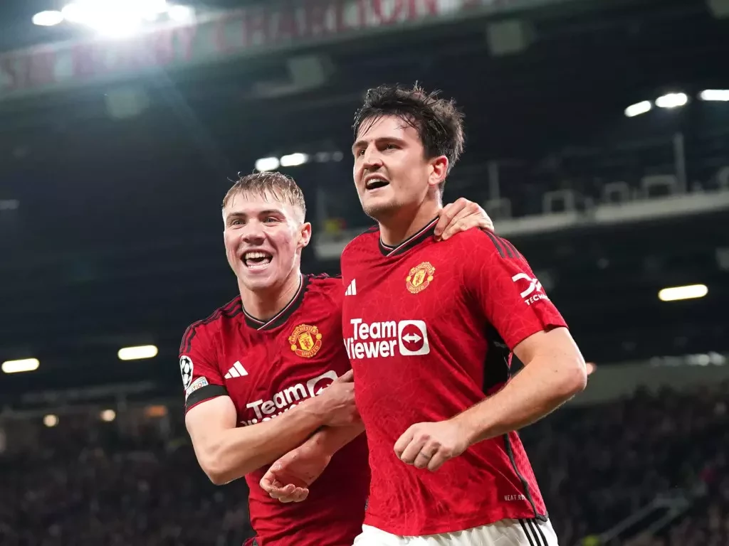 Onana and Maguire rescue Manchester United with win against Copenhagen, Champions League