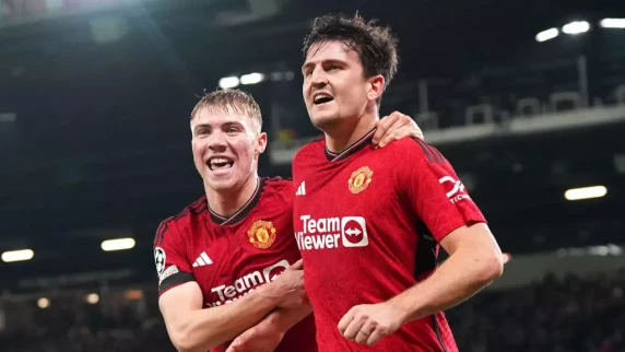 Harry Maguire earns plaudits after Manchester United’s dramatic win