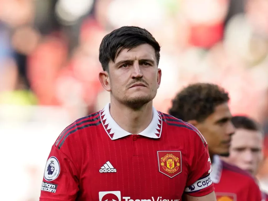 Man Utd reject £20m bid for Harry Maguire from West Ham