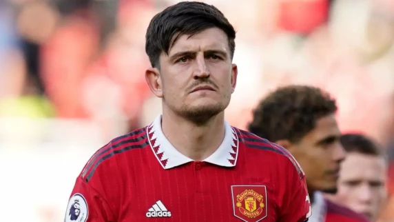 West Ham bid for Harry Maguire rejected by Manchester United