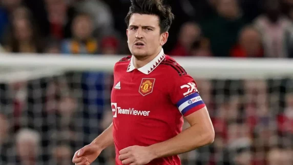 Harry Maguire targets winning more trophies for Manchester United