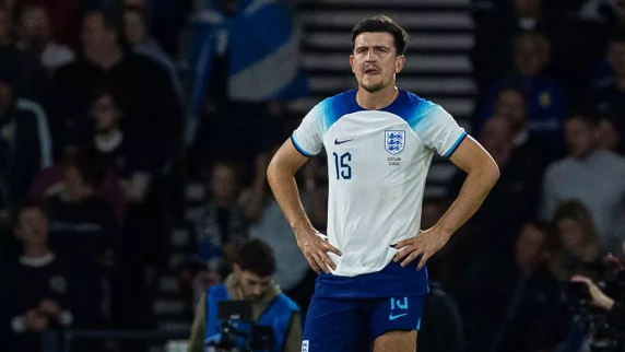 Gareth Southgate says Harry Maguire criticism 'beyond anything I've ever seen'