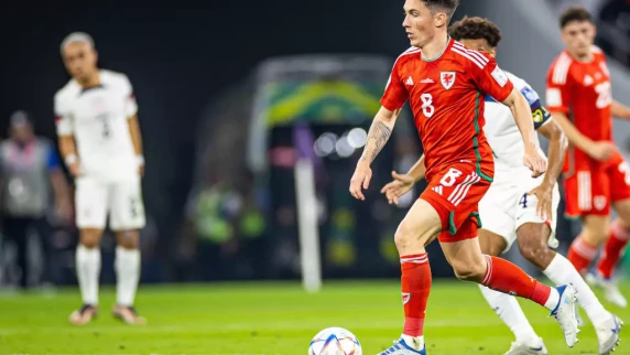 Harry Wilson urges Wales to be wary of wounded Iran after England drubbing