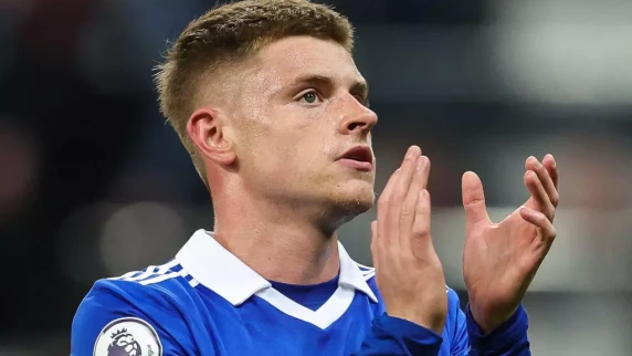 Newcastle have joined the race to sign Leicester forward Harvey Barnes