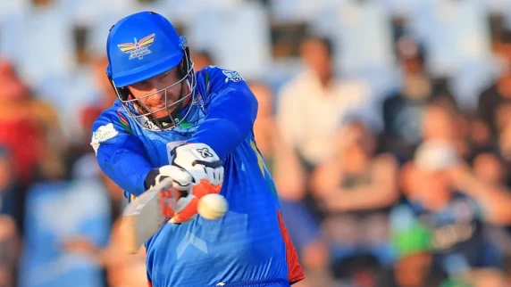 Heinrich Klaasen's 85 propels Durban Super Giants to win in SA20 opener