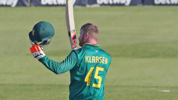 Heinrich Klaasen reveals his method after brutal innings against Australia