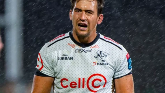 Sharks flanker Henco Venter to swap Durban for Glasgow