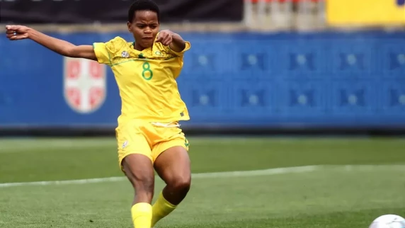 Banyana Banyana wrap FIFA Women's World Cup preparations with win over Costa Rica