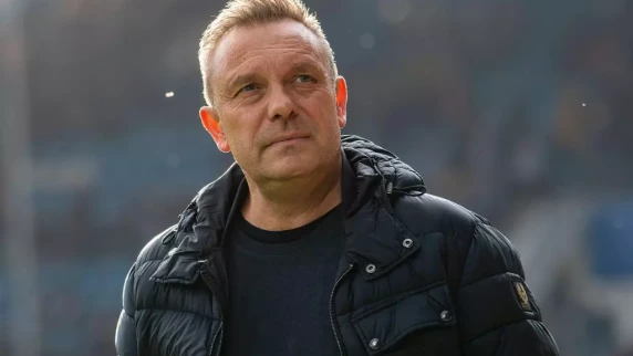 TSG Hoffenheim part ways with coach Andre Breitenreiter - report