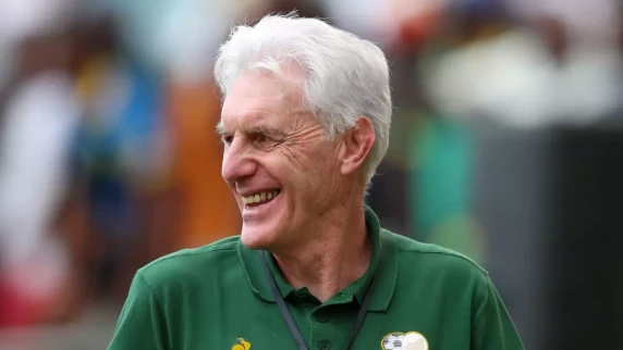 Hugo Broos impressed with Periodization programme as AFCON camp gets underway