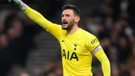 Goalkeeper Hugo Lloris may leave Tottenham for Lazio