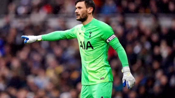 Hugo Lloris calls on Tottenham players to focus on top-four finish