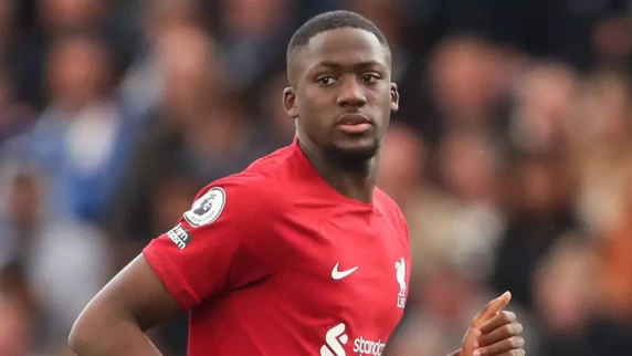 Ibrahima Konate wants a 'better career' than Liverpool team-mate Virgil van Dijk