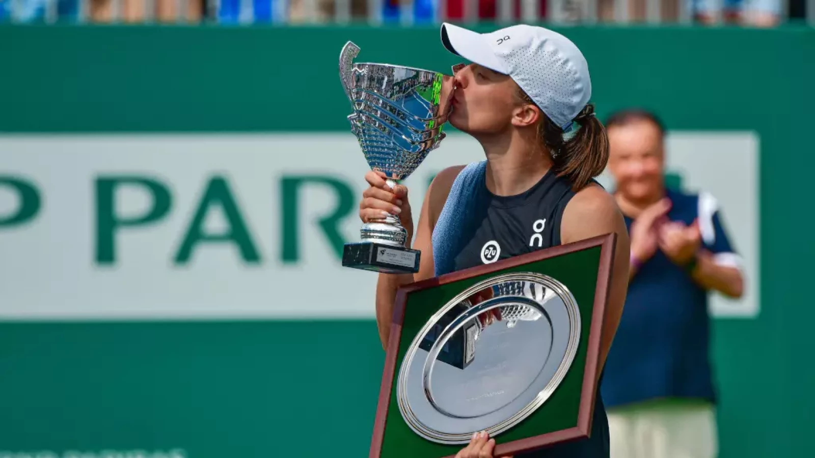 Flawless Iga Swiatek Dominates BNP Paribas Warsaw Open | SABC