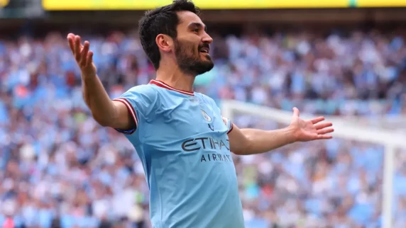 'Inspirational' Ilkay Gundogan leaves Manchester City for Barcelona