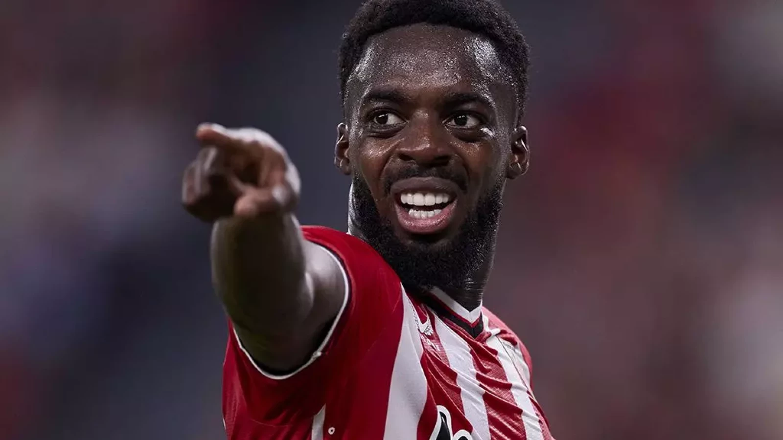 Athletic Bilbao hail club legend Inaki Williams | soccer