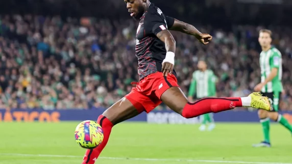 Athletic Bilbao striker Williams named best African in LaLiga