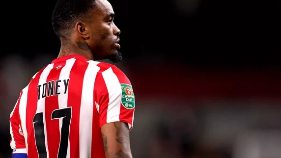 Eight-month ban for Brentford striker Ivan Toney after betting breaches