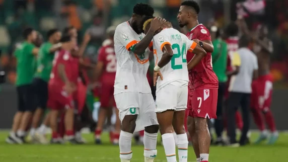 Equatorial Guinea pull off biggest upset in AFCON history with 4-0 thrashing of Ivory Coast