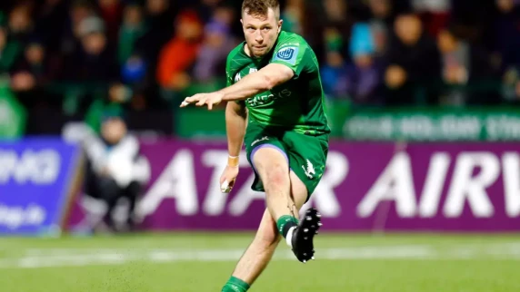 Connacht hammer Emirates Lions as Jack Carty breaks points record