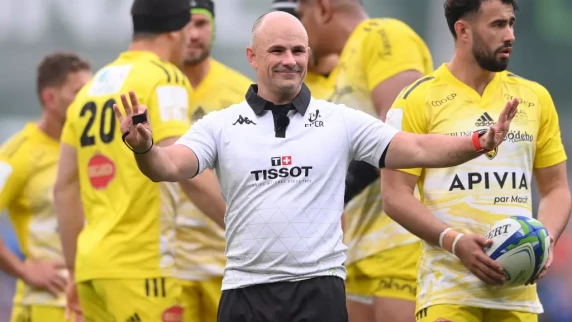 South African referee Jaco Peyper retires