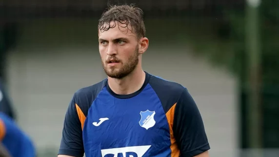 Hoffenheim winger Jacob Bruun Larsen reunites with Vincent Kompany at Burnley