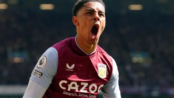 Aston Villa put pressure on European rivals Tottenham with vital win