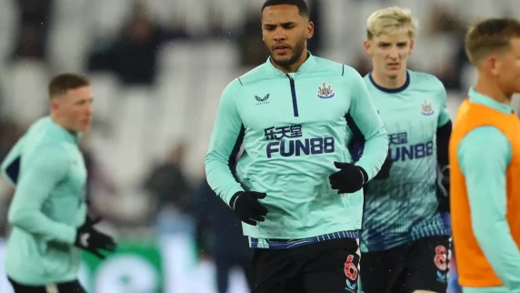 Police investigation after Newcastle club captain Jamaal Lascelles 'attacked'