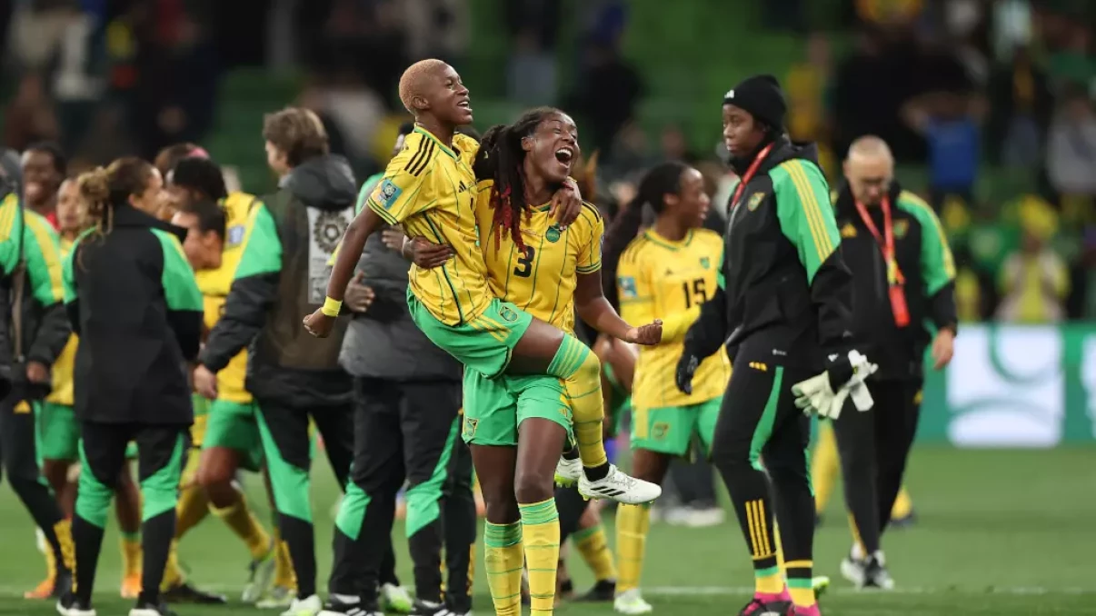 Brazil crash out of Women's World Cup as Jamaica make history