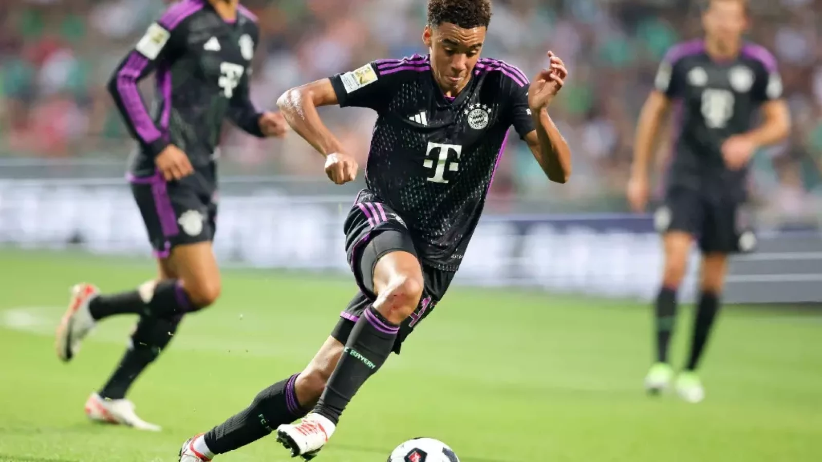 Bayern Munich Hit By Injury Blow As Jamal Musiala Sidelined | Soccer