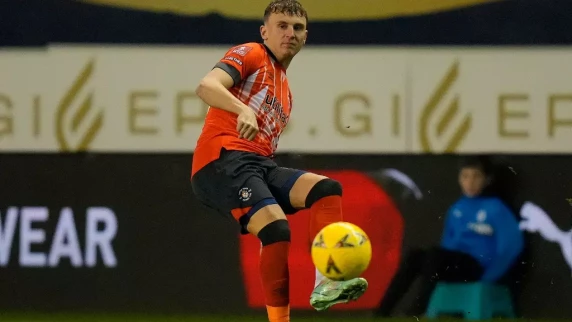 Southampton sign Luton defender James Bree