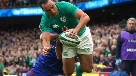 Ireland hit their stride with convincing win over France