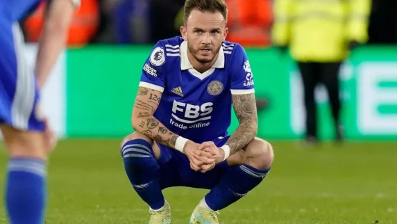 Tottenham sign Leicester's James Maddison