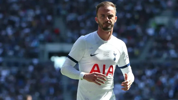 James Maddison promises to fill creative void of recent years at Tottenham