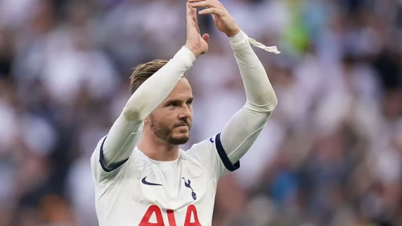 James Maddison poised for Tottenham return in FA Cup game against Man City